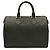 Borsa Louis Vuitton Epi Speedy 25 Nero