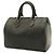 Borsa Louis Vuitton Epi Speedy 25 Nero - vista 3