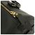 Borsa Louis Vuitton Epi Speedy 25 Nero - vista 6