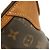 Borsa a tracolla Louis Vuitton Monogram Thames GM Marrone Monogramma - vista 5
