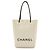 Bolso Chanel Essential Tote PM Small Negro Blanco Amarillo
