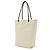 Bolso Chanel Essential Tote PM Small Negro Blanco Amarillo - vista 3