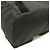 Zaino Gucci GG Nylon Nero - vista 4
