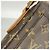 Borsa a tracolla Louis Vuitton Monogram Saint Cloud GM Marrone - vista 6