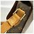 Borsa a tracolla Louis Vuitton Monogram Saint Cloud GM Marrone - vista 8