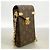 Borsa a tracolla/Pochette Louis Vuitton Monogram Métis M13572 Marrone - vista 2