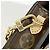 Borsa a tracolla/Pochette Louis Vuitton Monogram Métis M13572 Marrone - vista 7