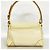 Borsa a tracolla Louis Vuitton Suhali Resenciale Bianco - vista 12