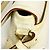Borsa a tracolla Louis Vuitton Suhali Resenciale Bianco - vista 7
