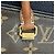 Borsa Louis Vuitton Monogram Pallas Nero - vista 10