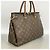 Borsa Louis Vuitton Monogram Pallas Nero - vista 2