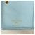 Louis Vuitton Monogram Embossed Portefeuille Lou Wallet Blu - vista 4