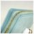 Louis Vuitton Monogram Embossed Portefeuille Lou Wallet Blu - vista 5