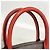Bolso Louis Vuitton Monogram Phoenix PM Roja - vista 11
