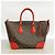 Bolso Louis Vuitton Monogram Phoenix PM Roja - vista 12