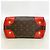 Bolso Louis Vuitton Monogram Phoenix PM Roja - vista 3