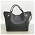 Borsa Louis Vuitton Mahina Hina PM Nero - vista 9