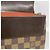 Zaino Louis Vuitton Damier Soho Damier ebene - vista 12