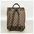 Zaino Louis Vuitton Damier Soho Damier ebene - vista 13