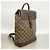 Zaino Louis Vuitton Damier Soho Damier ebene - vista 2