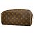 Necessaire Louis Vuitton Monogram Marrone