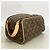 Necessaire Louis Vuitton Monogram Marrone - vista 2