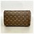 Necessaire Louis Vuitton Monogram Marrone - vista 3