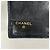 Timeless Chanel langes Portemonnaie aus schwarzem genarbtem Kalbsleder - Ansicht 4