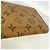 Louis Vuitton Monogram Reverse Zippy Wallet M82444 Castaño - vista 8