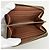 Monedero Zippy Monogram Louis Vuitton Castaño - vista 3