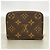Monedero Zippy Monogram Louis Vuitton Castaño - vista 8