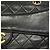 Borsa a tracolla Chanel Matelassé Nero - vista 13
