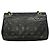 Borsa a tracolla Chanel Matelassé Nero - vista 15