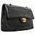 Borsa a tracolla Chanel Matelassé Nero - vista 2