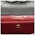 Borsa a tracolla Chanel Matelassé Nero - vista 5