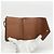 Louis Vuitton Cartera Tri-fold Monogram Victorine M62472 Castaño - vista 3