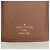 Louis Vuitton Cartera Tri-fold Monogram Victorine M62472 Castaño - vista 4