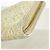 Cartera Zippy de jacquard Monogram Louis Vuitton Castaño Blanco - vista 5