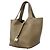 Hermès Bolsa Hermes Picotin Lock MM Taupe