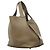 Hermès Bolsa Hermes Picotin Lock MM Taupe - vista 2
