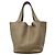 Hermès Bolsa Hermes Picotin Lock MM Taupe - vista 8
