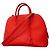 Hermès Borsa Hermes Bolide 192331 Evercolor Rosso