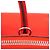 Hermès Borsa Hermes Bolide 192331 Evercolor Rosso - vista 9