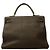 Hermès Borsa Hermes Kelly 35 in pelle Togo Marrone - vista 10