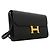 Hermès Cartera Hermes Constance Tougo Negro - vista 2