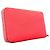 Hermès Cartera larga Hermes Azap en Rose Azalee Rosa - vista 2