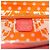Hermès Cartera larga Hermes Azap en Rose Azalee Rosa - vista 5