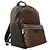 Sac à dos Louis Vuitton Monogram Macassar Discovery PM Marron - vue 2