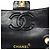 Borsa a tracolla con catena Chanel Mini Matelassé Nero - vista 11