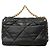 Borsa Chanel in pelle di vitello nera Nero - vista 10
